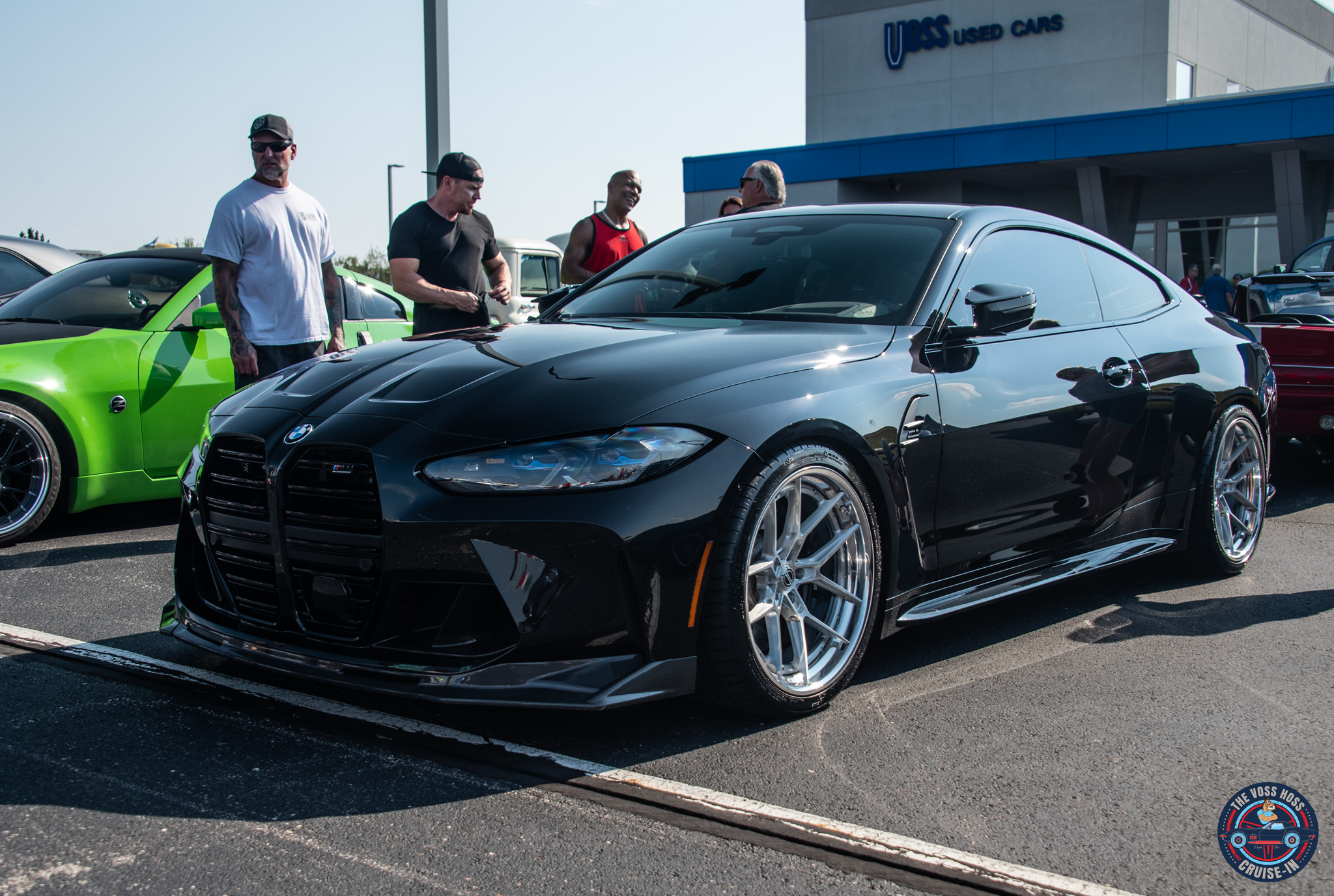 Voss Hoss Cruise-in 2024 photo 58